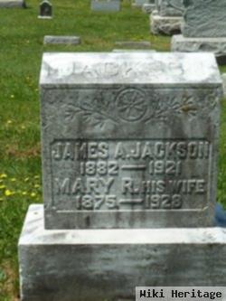 Mary R Jackson