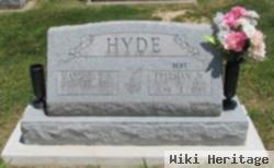 Freeman "bert" Hyde, Jr