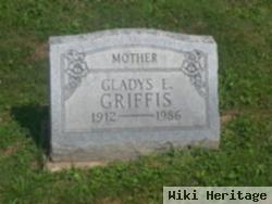 Gladys E Griffis