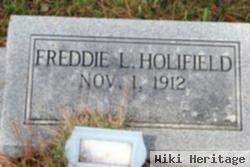 Freddie L. Holifield