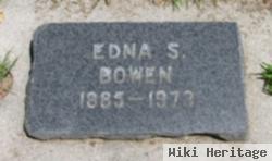 Edna Smith Bowen