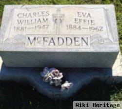 Eva Effie Mcfadden