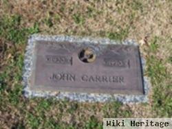 John William Carrier