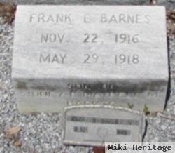 Frank E. Barnes