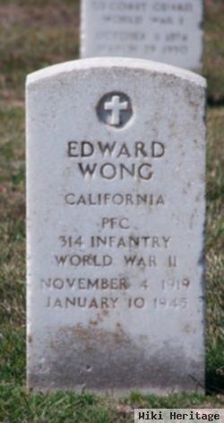 Edward Wong