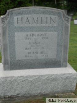 A. Fremont Hamlin