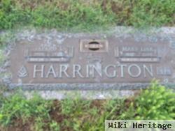 Mary Link Harrington