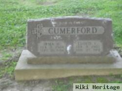 Lloyd Vernon Cumerford