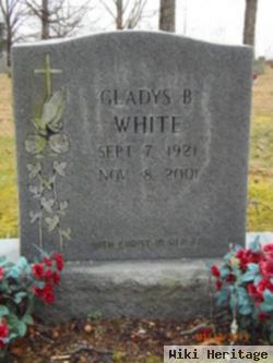 Gladys Bulah Chambless White