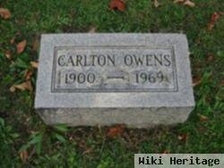 Carlton Garver Owens