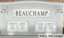 Veada Loretta Beauchamp