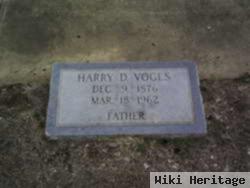 Harry Dietrich Voges