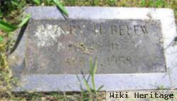 Henry Hicks Belew