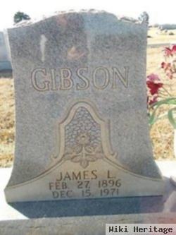 James Leroy Gibson