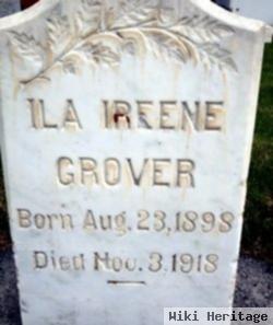 Ila Irene Sibbett Grover