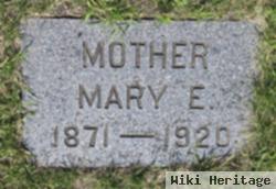 Mary E. Klopp