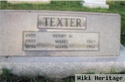 Mabel Texter