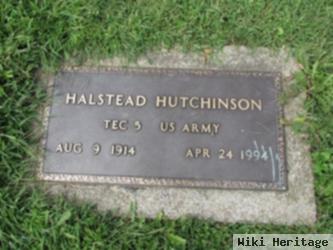 Halstead Hutchinson