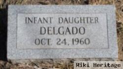 Infant Daughter Delgado