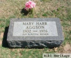 Mary Margaret Harr Aggson