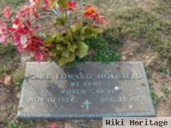 Carl Edward Holifield