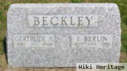 Elgy Berlin Beckley