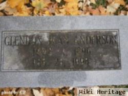 Glendon Jean Anderson