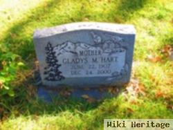 Gladys M. Hart