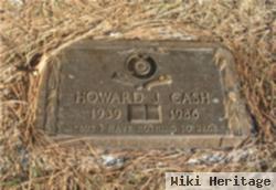 Howard J Cash