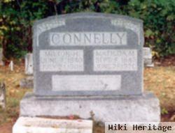 Matilda M. Connelly