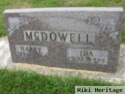 Ida Mcdowell