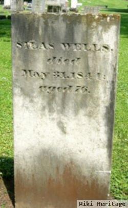 Silas Wells