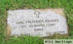 Earl Frederick Hanmer