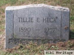 Matilda E. "tillie" Heck