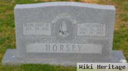 E. Theodore Horsey