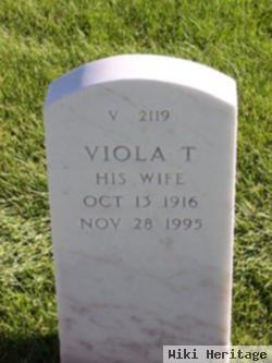 Viola Thelma Hewitt Hoffman