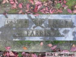 Louise M Farris