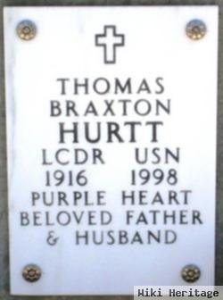 Thomas Braxton Hurtt