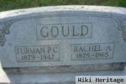 Rachel A. Pierce Gould