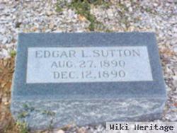 Edgar L. Sutton