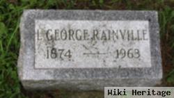 Louis George "george" Rainville