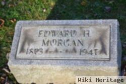 Edward H Morgan