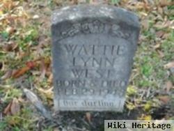 Wattie Lynn West