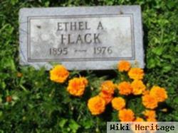 Ethel Alma Flack