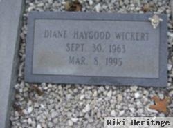 Dianne Haygood Wickert