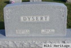 Ida E. Dysert