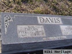 Thelma Davis