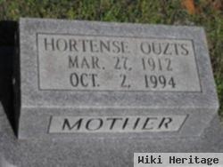 Hortense Ouzts Bell