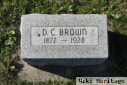 D. C. Brown