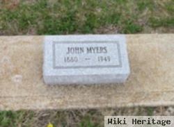 John H. Myers